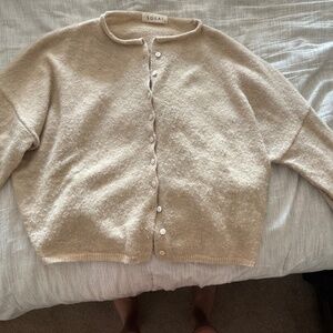 Solai The Label Free Falling Cardigan